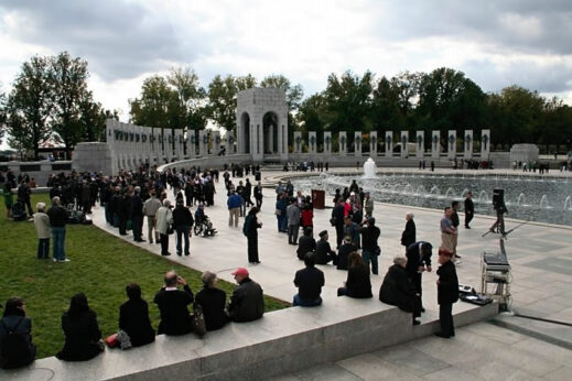 WWII Memorial event